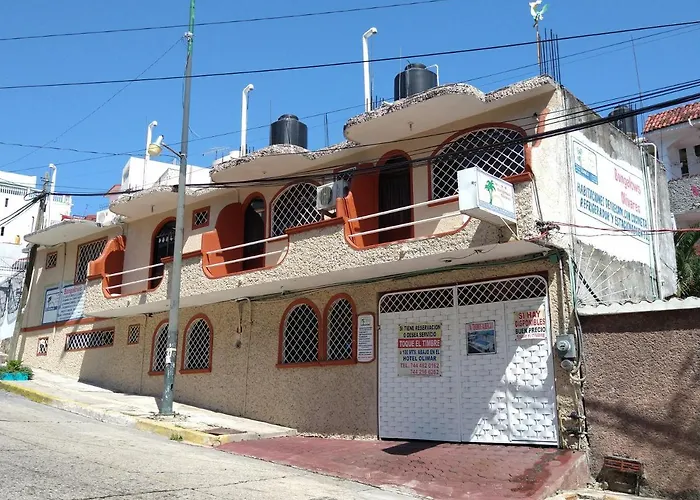Hotel Y Bungalows Olivares