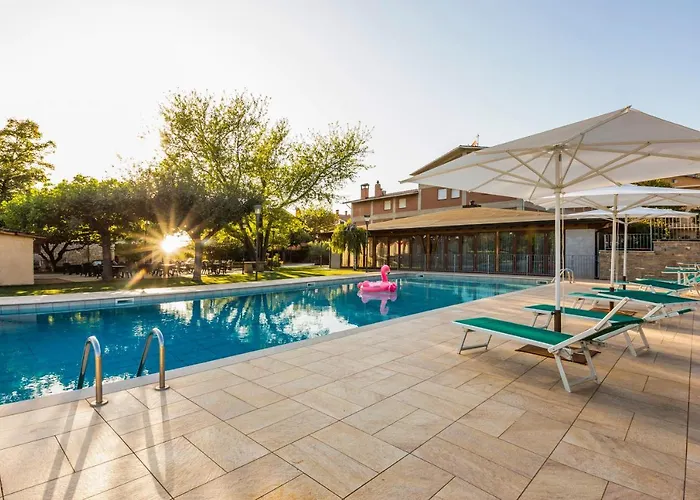 Catignano Hotel