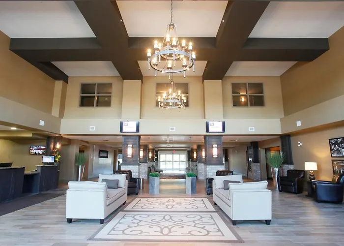 Pomeroy Inn & Suites At Olds College