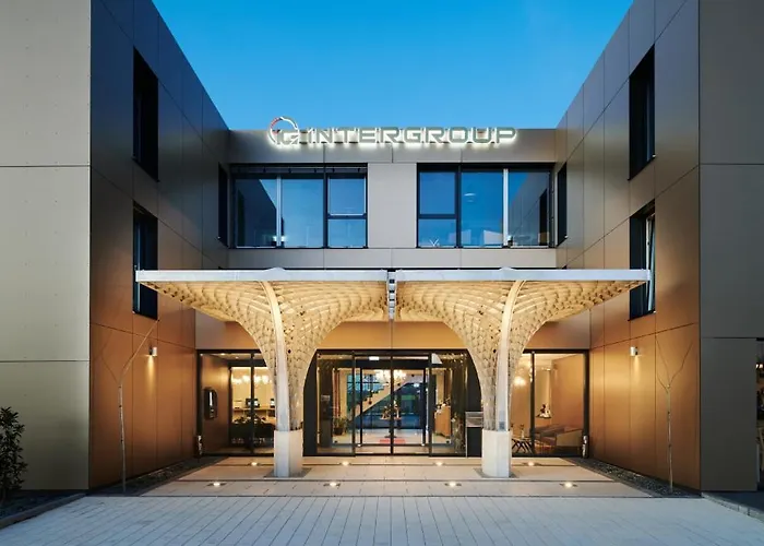 Intergroup Business&Design Hotel Ingolstadt