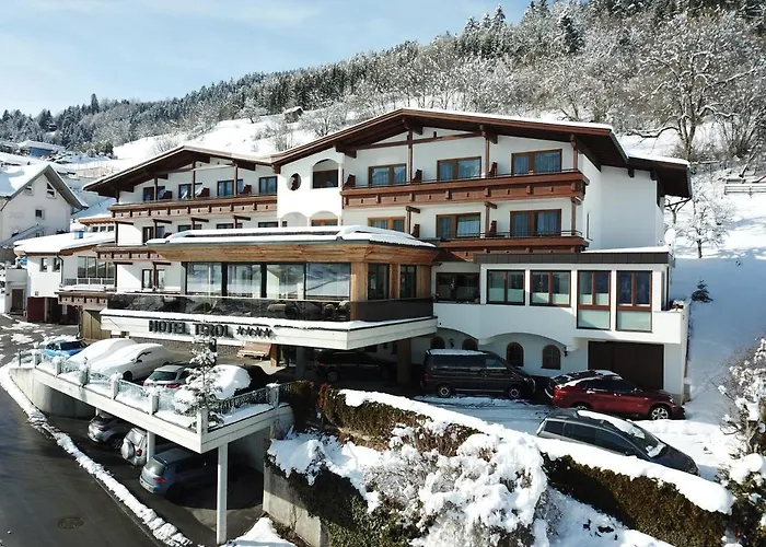 Hotel Garni Tirol Ladis