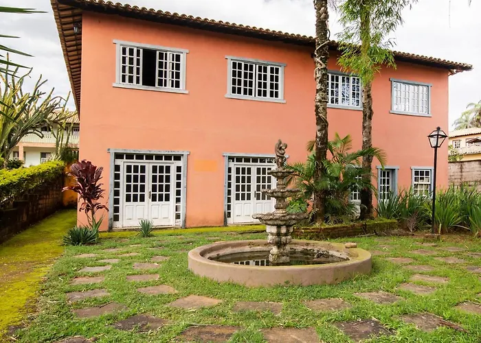 Pousada Serra Do Ouro Tiradentes