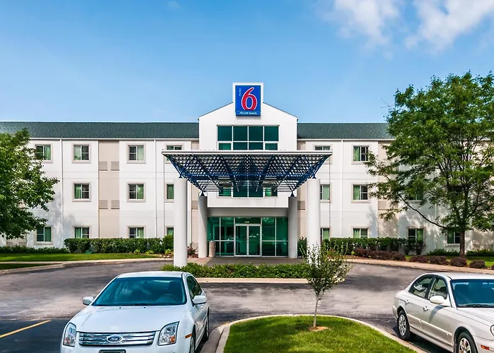 Motel 6-, Il - Chicago - I-55