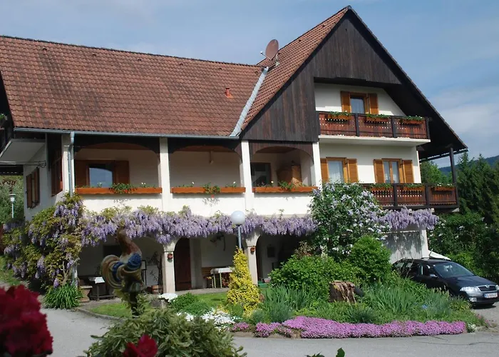 Gästehaus der Gamser Winzerstube