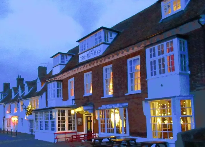 Ye Olde White Harte Hotel