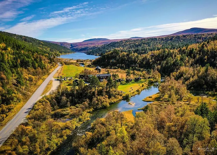 Rondane River Lodge - Rondane Gjestegard