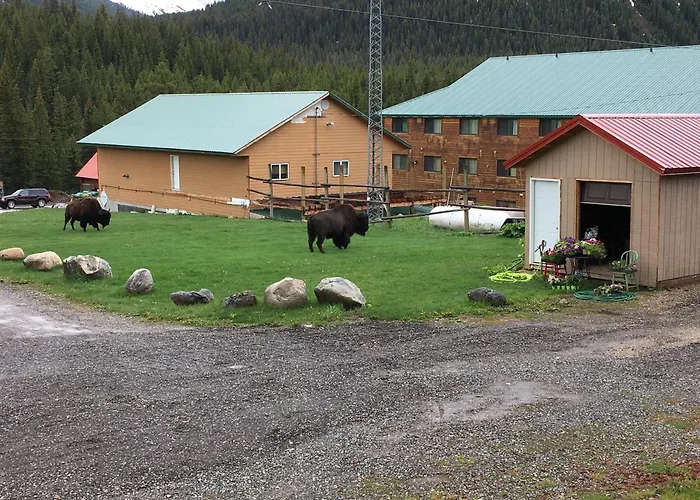 Antlers Lodge