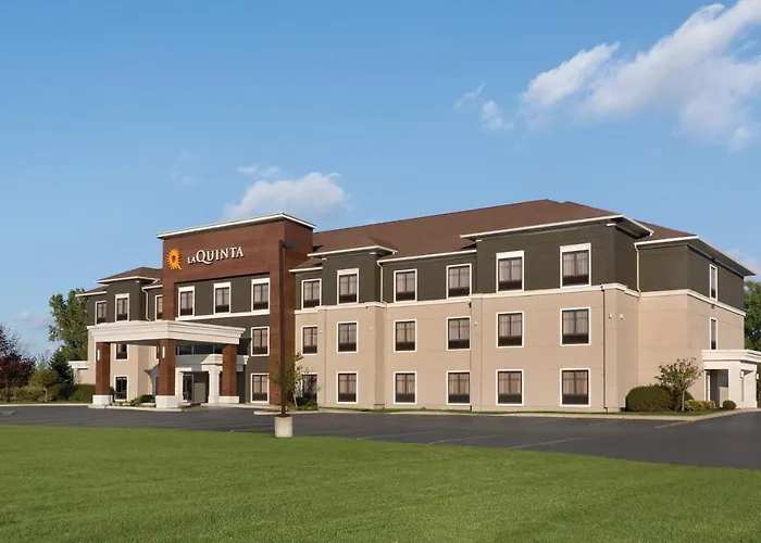 La Quinta By Wyndham Lackawanna