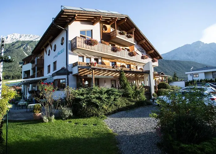Landhotel Jäger TOP