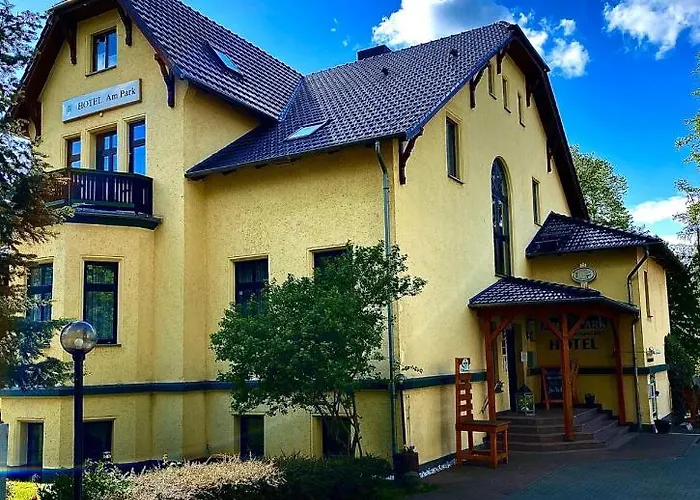 Hotel Am Park