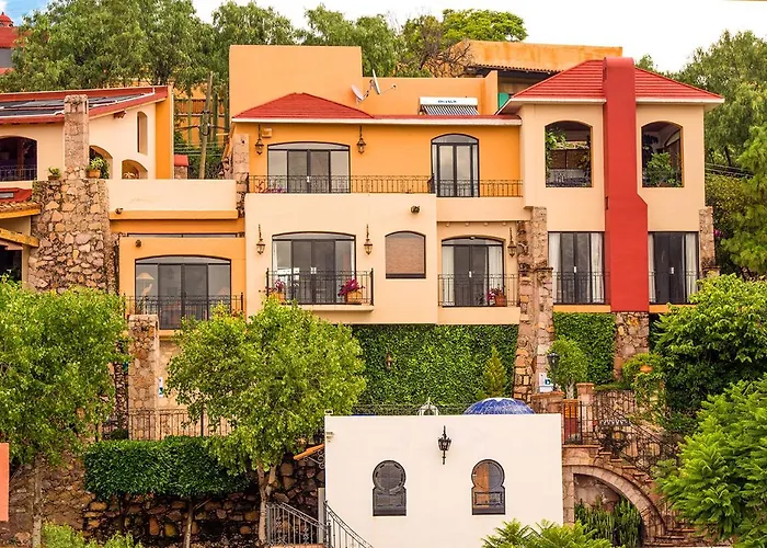 Casa Estrella de la Valenciana Hotel Boutique
