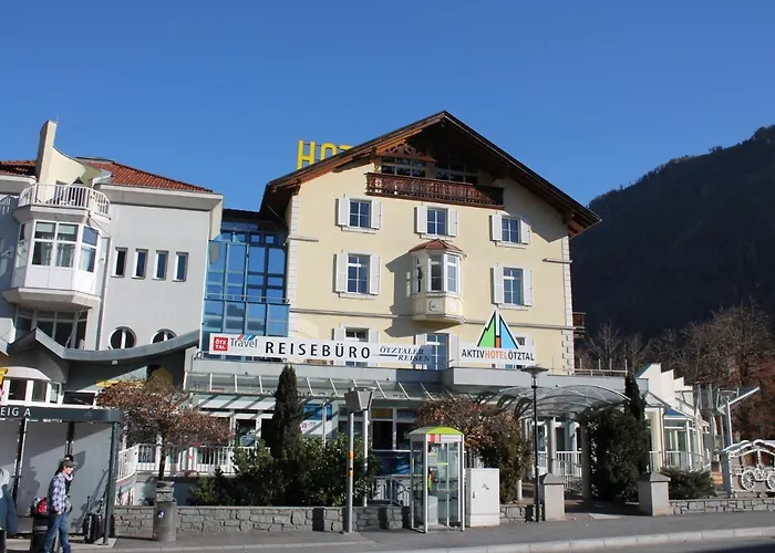 Aktiv Hotel Ötztal