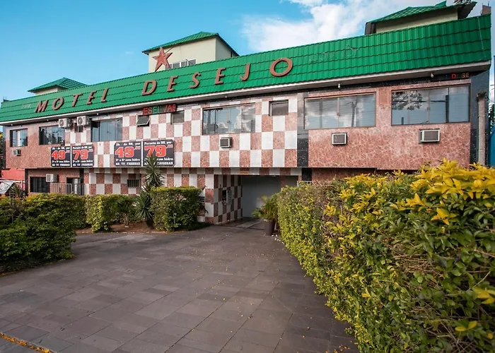 Motel Desejo
