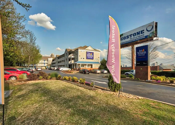 Intown Suites Extended Stay Atlanta Ga - West Midtown