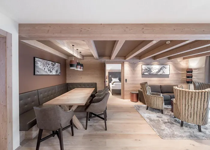 Hotel Alpenparks The Secret Soelden