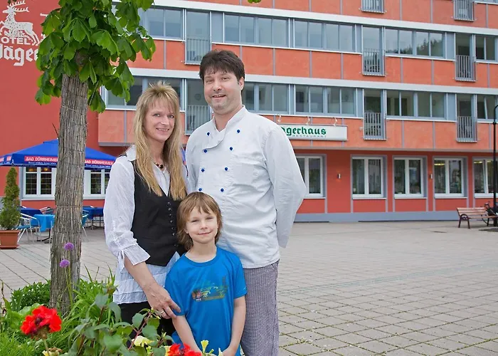 Hotel Jägerhaus