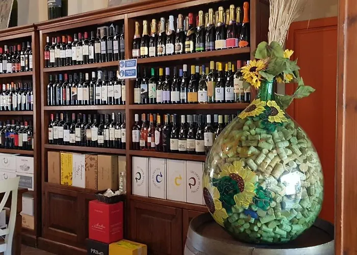 Locanda Le Volte Casale Marittimo