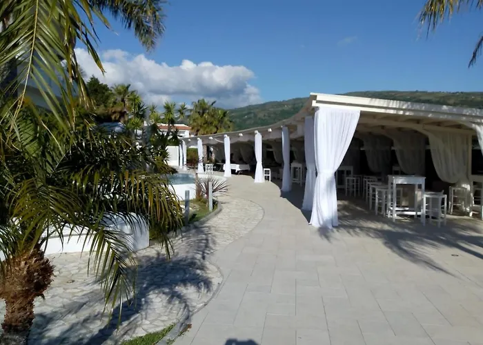 Sunshine Club Hotel Centro Benessere Ricadi