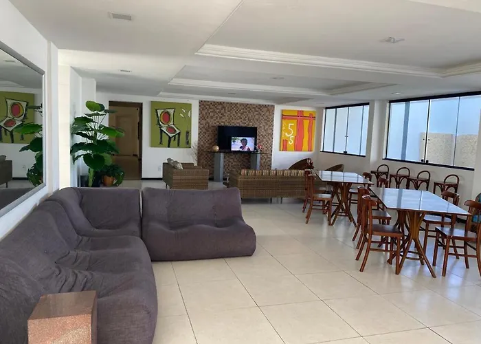 Hotel Algas Marinhas Aracaju