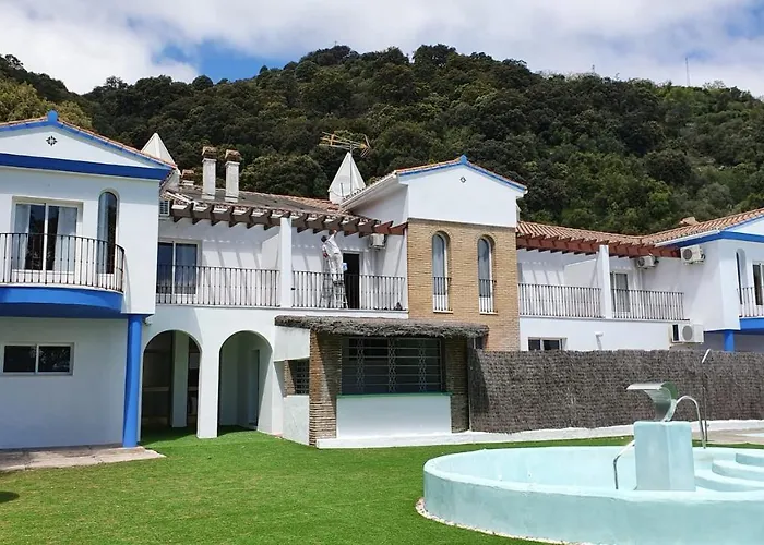 Hotel La Fuentecilla Algatocín