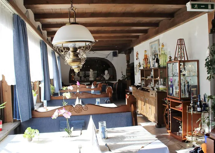 Hotel Restaurant Post Italia Albstadt