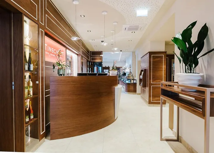 Tinschert Hotel-Restaurant-Partyservice Schwertberg