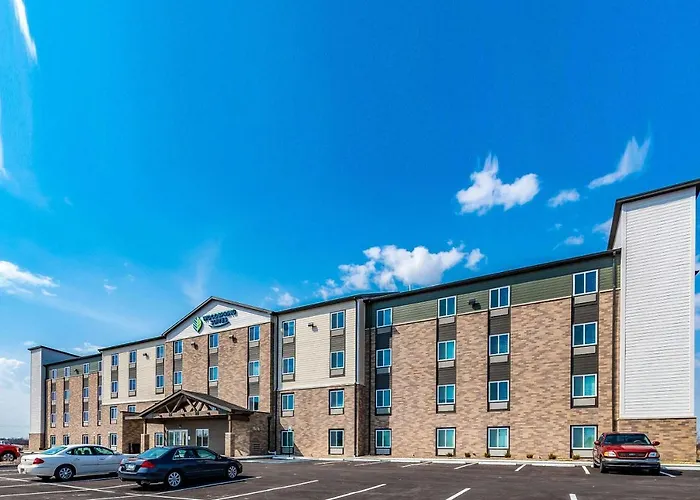 Woodspring Suites Indianapolis Zionsville