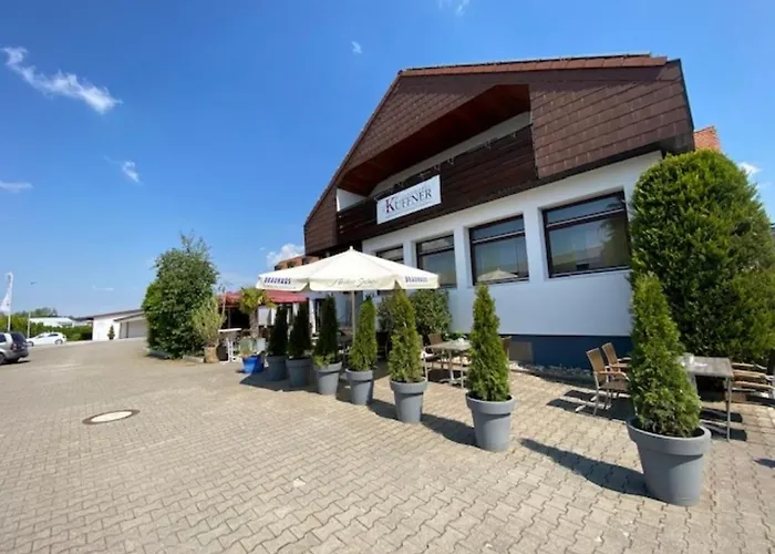 Landhotel Küffner
