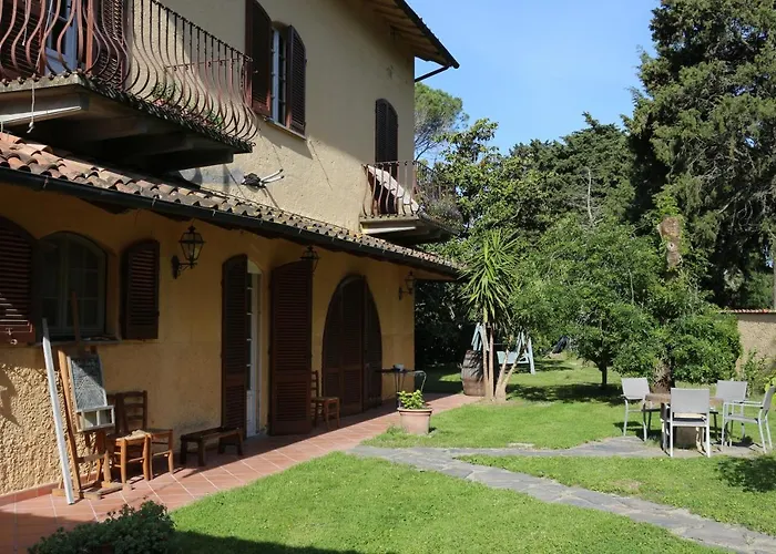 Podere San Paolo San Giuliano Terme