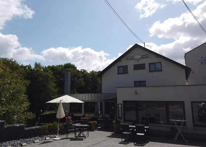 Hotel Waldterrasse