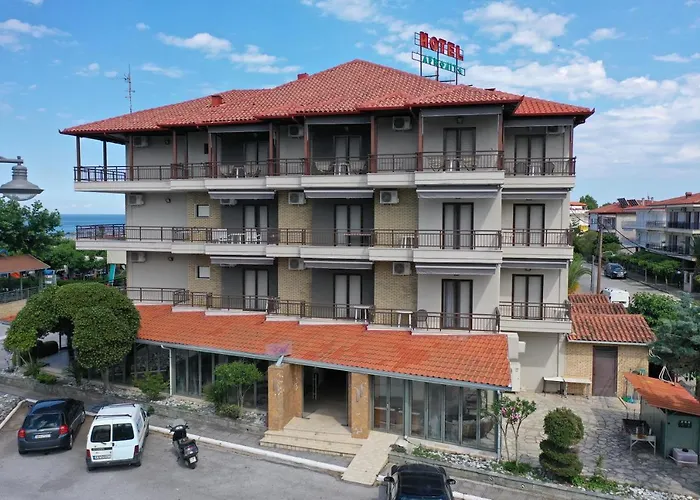 Hotel Afrodite