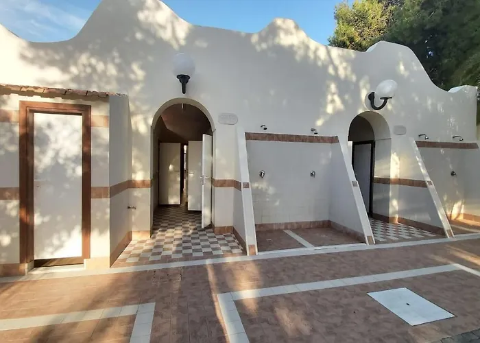 Villaggio Camping Oasi Vieste