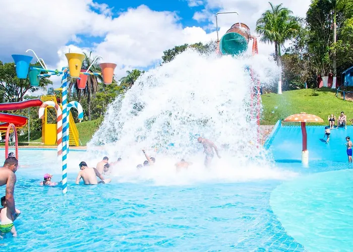 Hotel Rio de Pedras