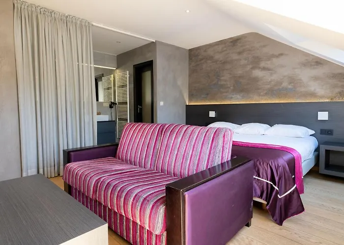 Hotel Victoria - Maison Caerdinael Durbuy