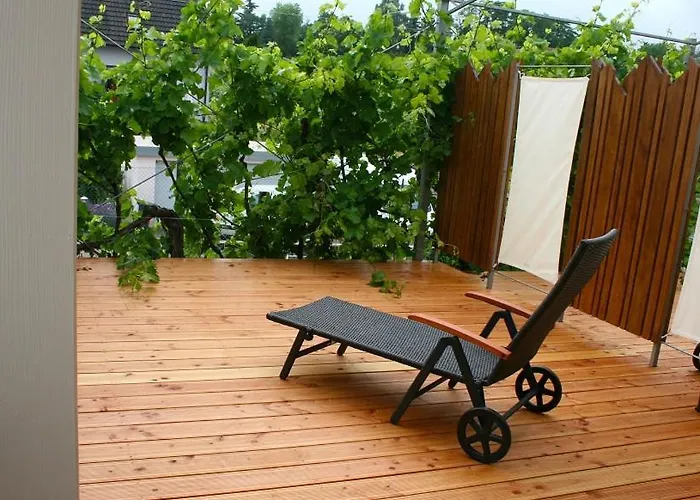 Hotel Wein-Domizil Brennofen Ilbesheim bei Landau in der Pfalz