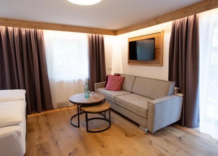 Olympia-Relax-Hotel Leonhard Stock Finkenberg