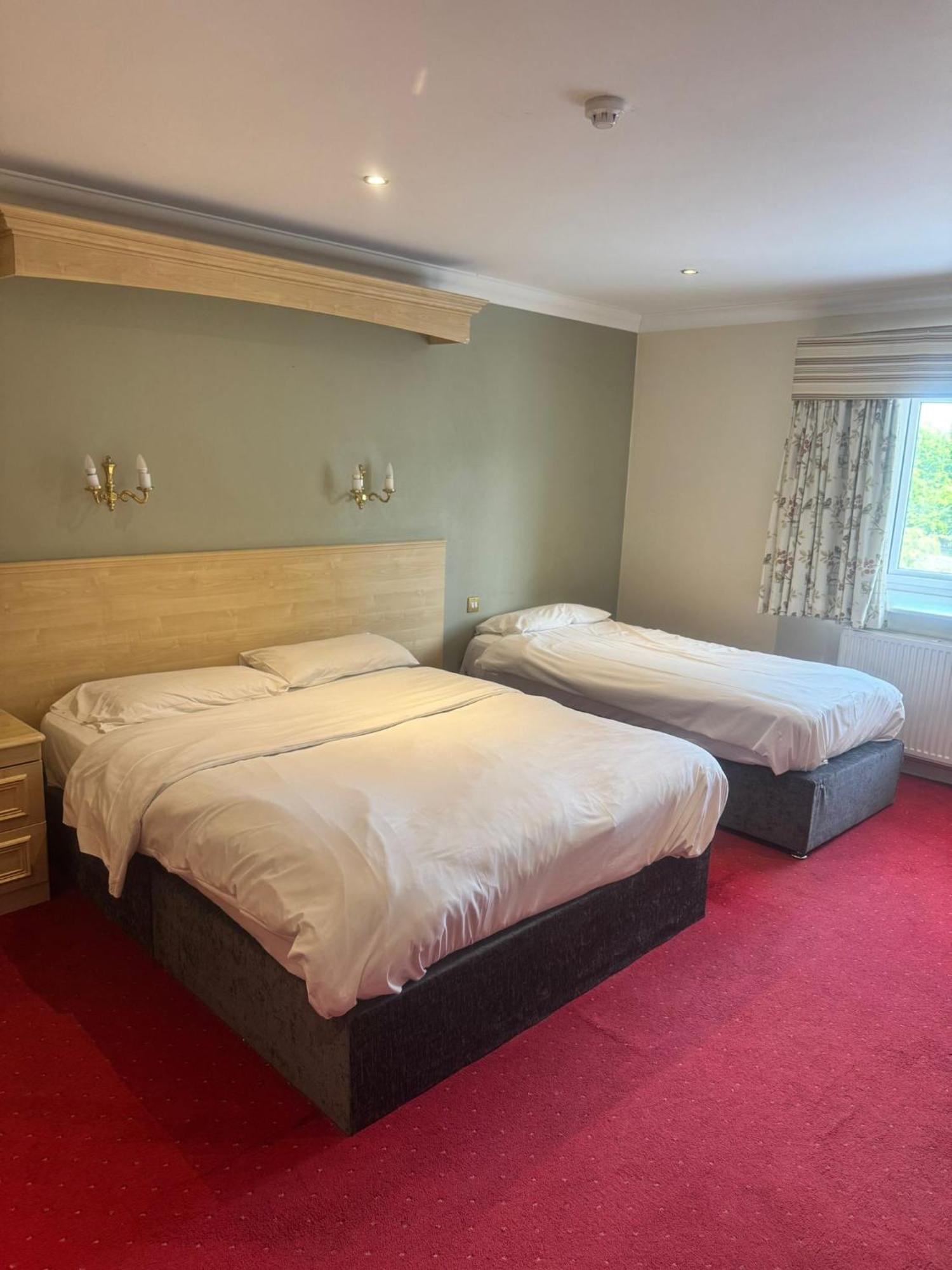 Consort Hotel & Urban Spa Rotherham
