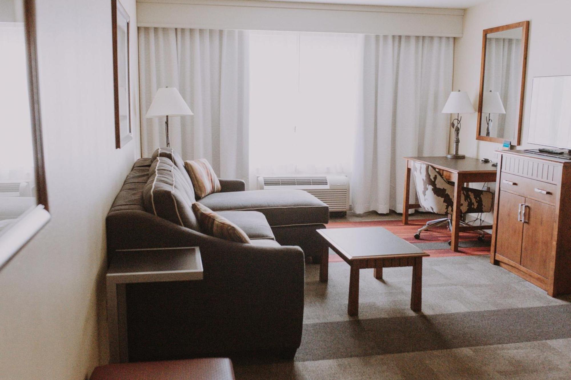 Hampton Inn & Suites Green River
